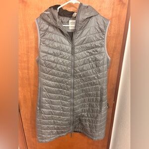 Gray Skhoop Vest